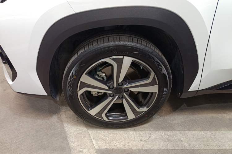 Used Geely Auto FX11 2025 4th Generation 1.5TD DCT - Shanhe
