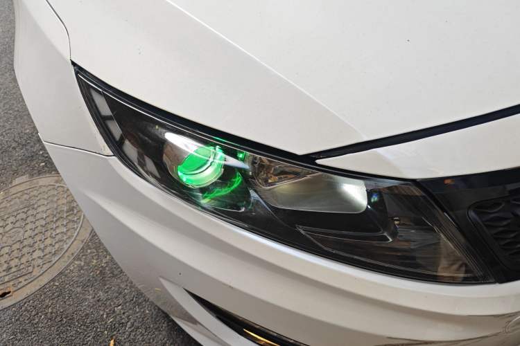 Used Kia K5 2011 2.0L Automatic DLX