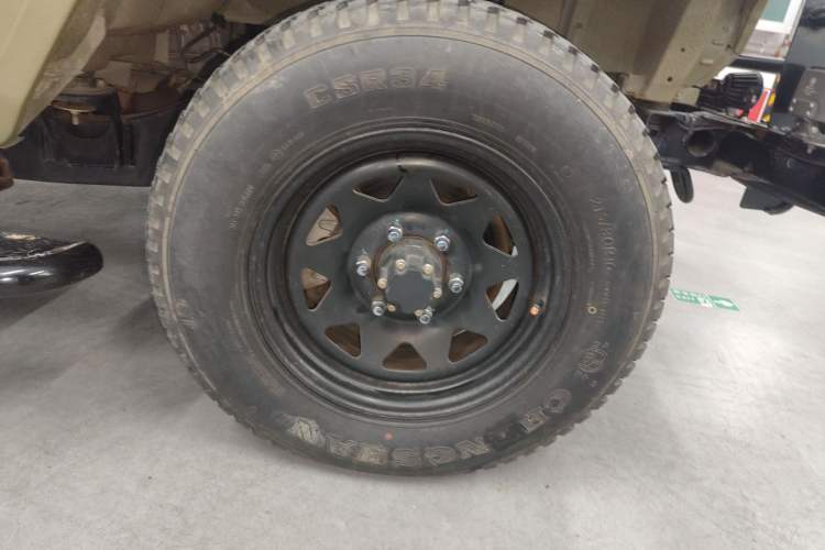 Used BAW 212 Classic 2020 2.4T square door hardtop
