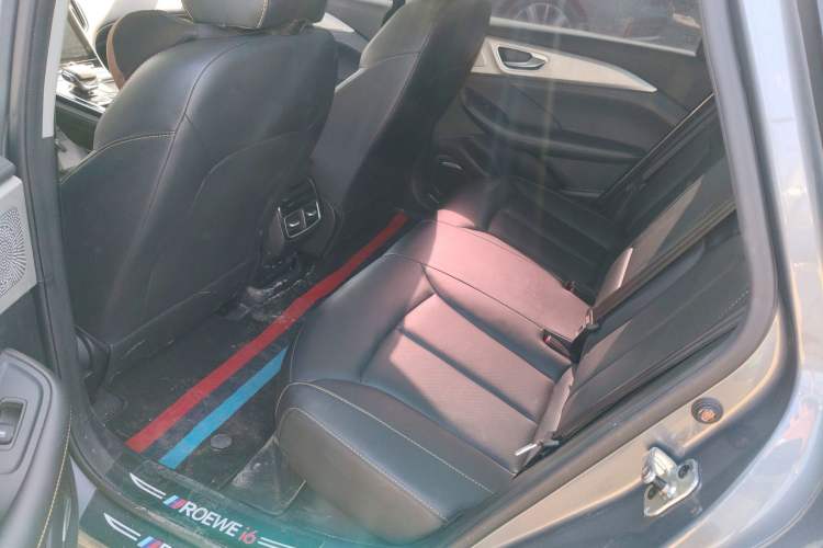 Used Roewe i6 MAX New Energy 2023 EV 500 Grand Touring Edition for Key Clients