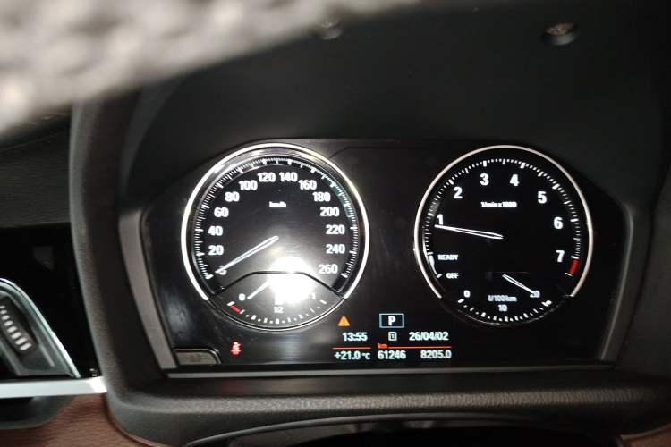 Used BMW X2 2020 sDrive25i Leading Model M Sport Package