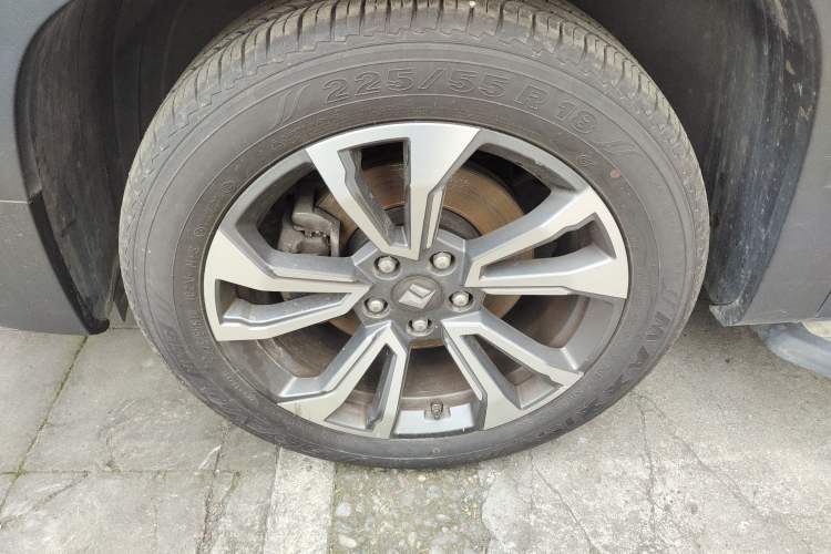 Used Baojun RS-5 2019 1.5T CVT Intelligent Driving Flagship Edition China V Emission Standard