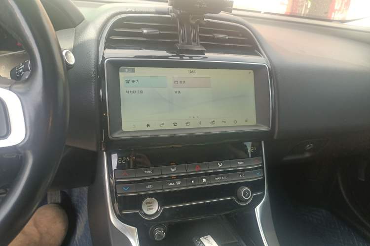 Used Jaguar XEL 2019 2.0T 200 PS Luxury Edition