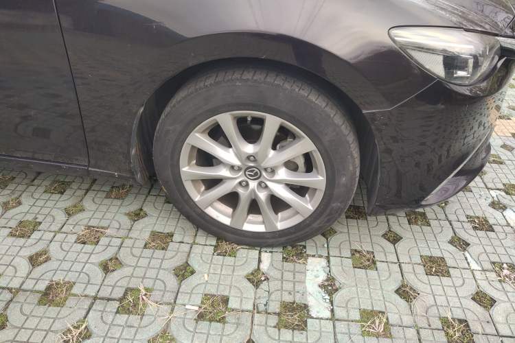 Used Mazda Atenza 2018 2.0L Blue Sky Luxury Edition China V Standard