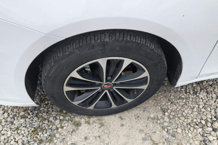 Used Roewe i6 New Energy 2019 PLUS 50T Internet Glory Flagship Edition
