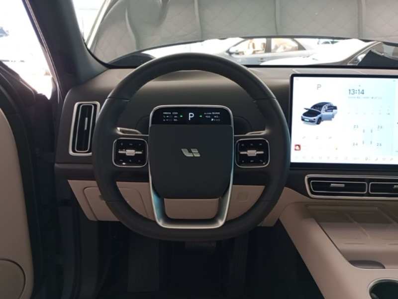 Used Li Auto L7 2025 Max Smart Refresh Edition — 10