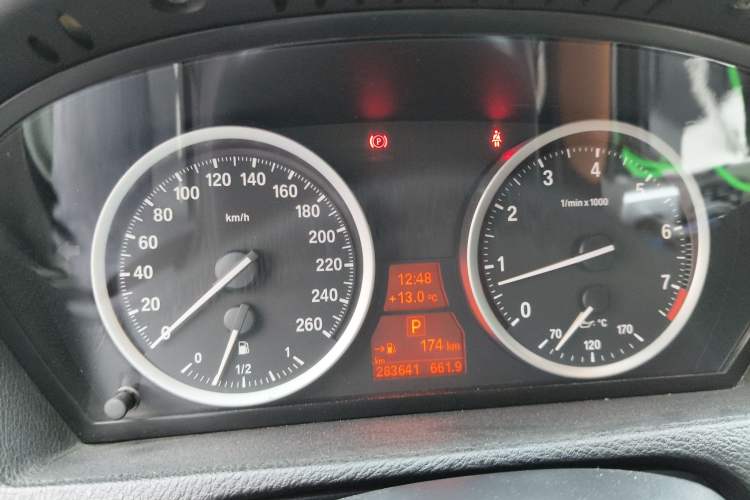 Used BMW X6 2013 xDrive35i
