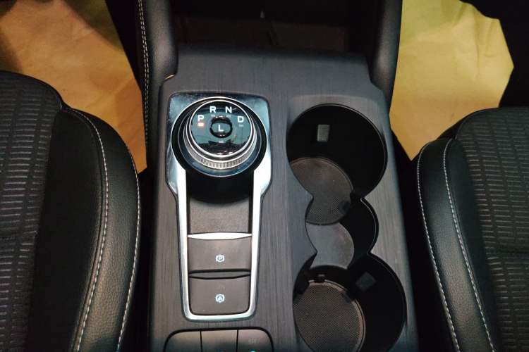 Used Ford Focus 2021 Hatchback EcoBoost 180 Automatic Titanium Edition