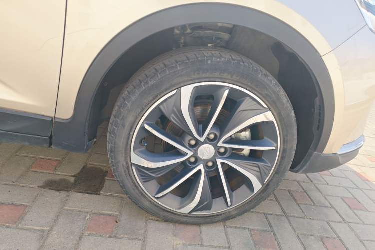 Used Geely Auto Emgrand GSe 2018 Zunshang Model