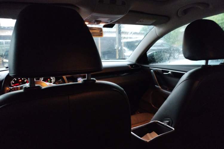 Used Volkswagen Magotan 2013 2.0 TSI Luxury Model