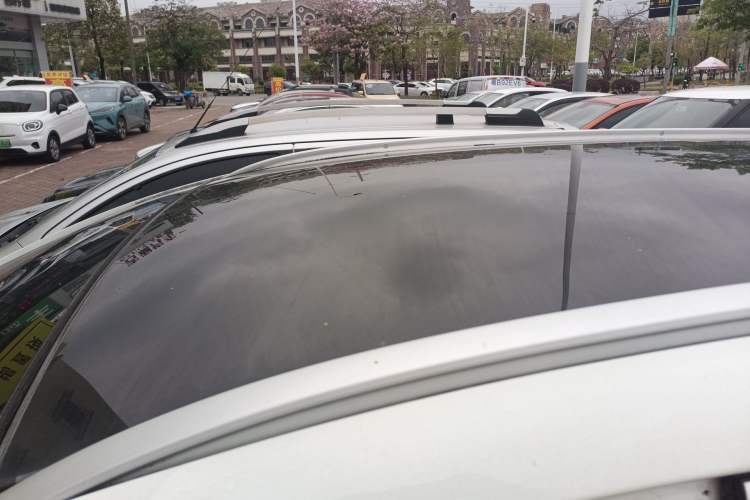 Used BYD Song MAX 2017 1.5T Automatic Smart Connect Prestige 7-Seater
