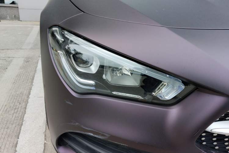 Used Mercedes-Benz CLA 2023 CLA 200