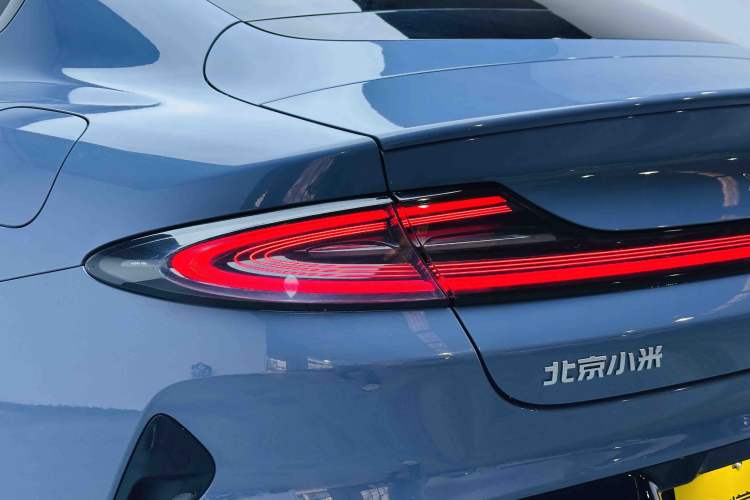 Used Xiaomi Auto SU7 2024 Rear-Drive Long-Range Intelligent Driving Version