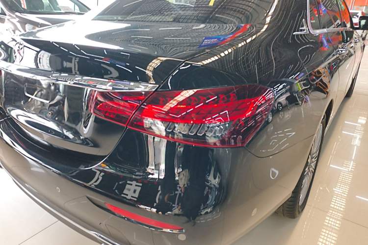 Used Mercedes-Benz E-Class 2022 Updated E 300 L Stylish Edition
