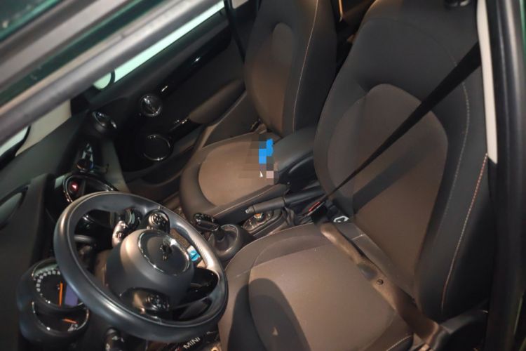 Used MINI 2018 1.5T ONE PLUS Five-Door Edition Left Front Seat