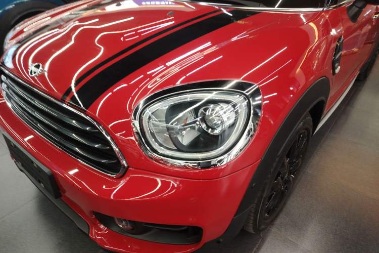 Used MINI Countryman 2018 1.5T COOPER Artist