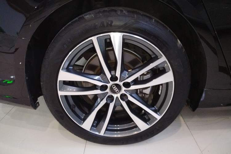 Used Audi A6L 2023 40 TFSI Luxury Dynamic Model
