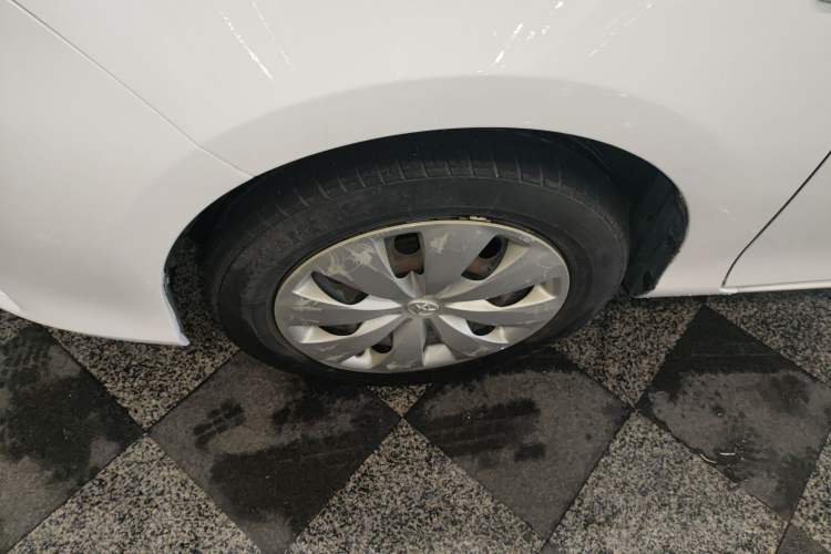 Used Toyota YARiS L Zhi Xuan 2016 Revised 1.5E CVT Charming Edition