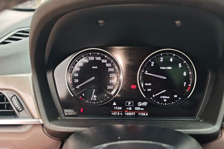 Used BMW X1 2018 sDrive18Li Luxury Model