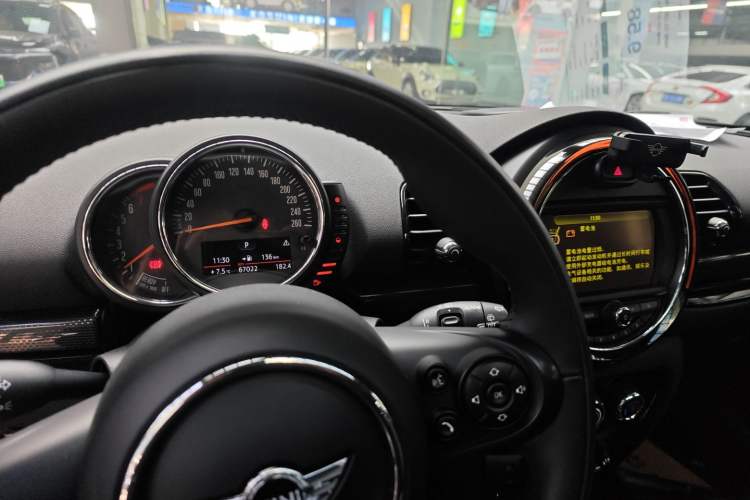 Used MINI Clubman 2016 1.5T COOPER
