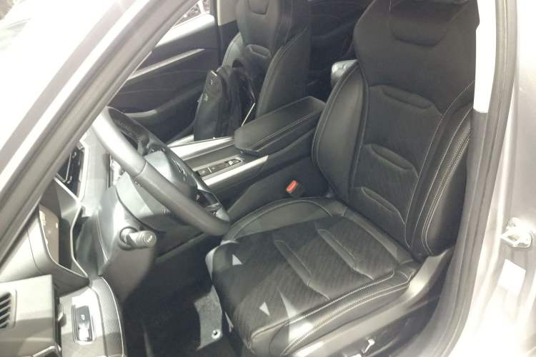 Used Geely Auto Preface 2021 2.0TD Luxury+ Version
