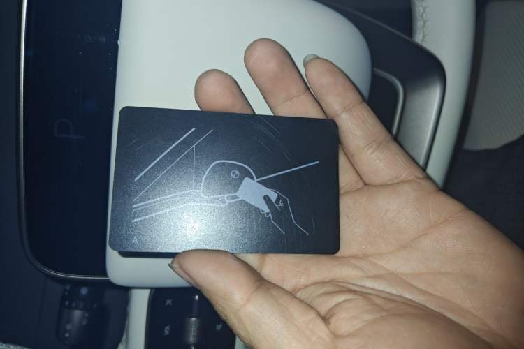 Used Li Auto Li Auto i6 2025 Model Two-Wheel-Drive Standard Type