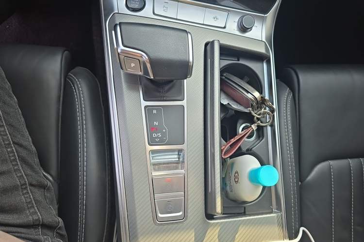 Used Audi A6L 2023 45 TFSI Prestige Dynamic Edition