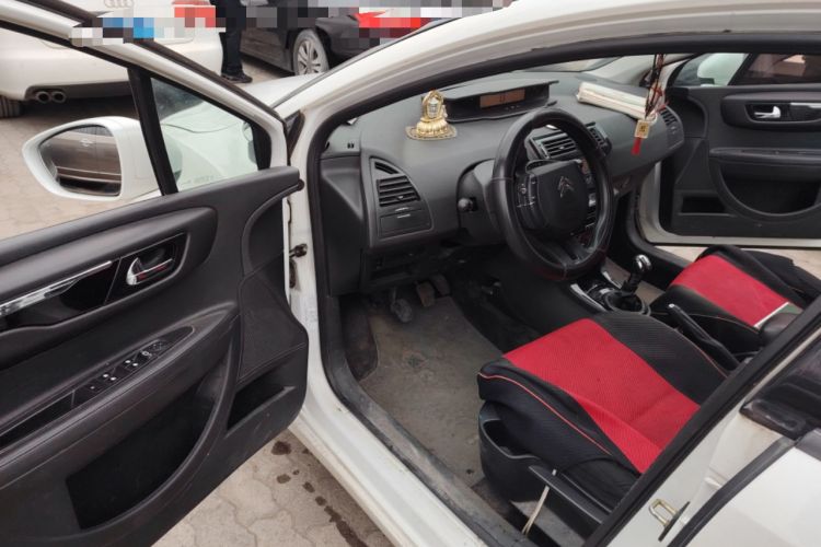 Used Citroen C-Quatre 2013 Sedan 1.6L Manual - Prestige Model
