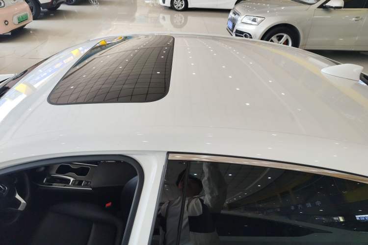 Used Honda Accord 2018 260TURBO Elite Edition China VI