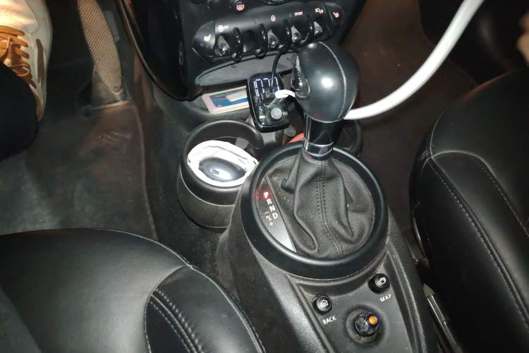 Used MINI Countryman 2014 1.6T COOPER ALL4 Excitement
