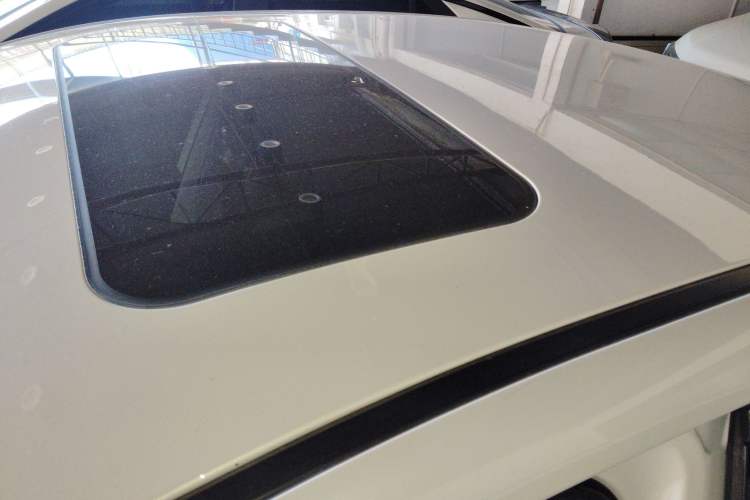 Used Bestune B70 2022 Third Generation 1.5T Automatic Enjoyment Version
