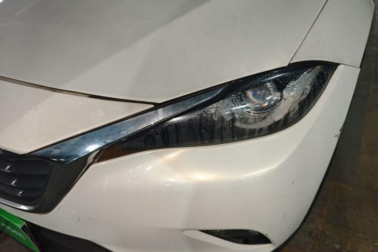 Used Mazda CX-4 2016 2.0L Automatic 2WD Blue Sky Luxury Edition Left Front Headlight