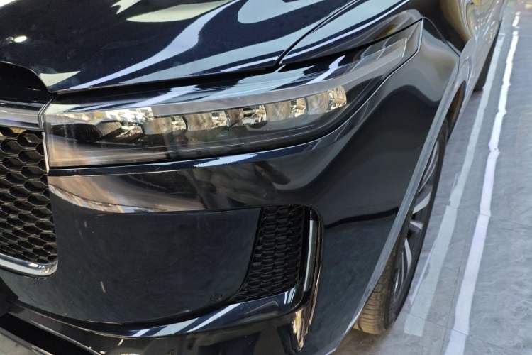 Used Li Auto ONE 2020 Extended-Range 6-Seater Version