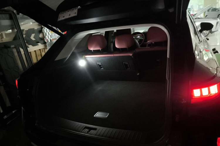 Used EXEED Stellar 2023 400T Four-Wheel Drive Enjoying the Flying Fish Edition