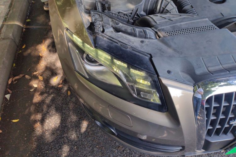 Used Audi Q5 2012 2.0TFSI Comfort Version
