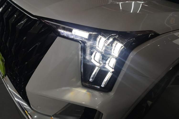 Used GAC Trumpchi ES9 2024 PHEV 143km Pro+ Left Front Headlight