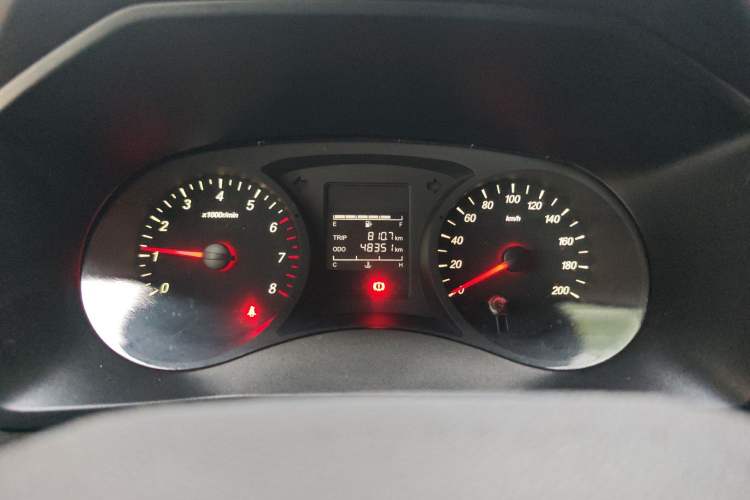 Used Wuling Hongguang PLUS 2019 1.5T Manual Standard Edition 5 Seats Instrument Cluster
