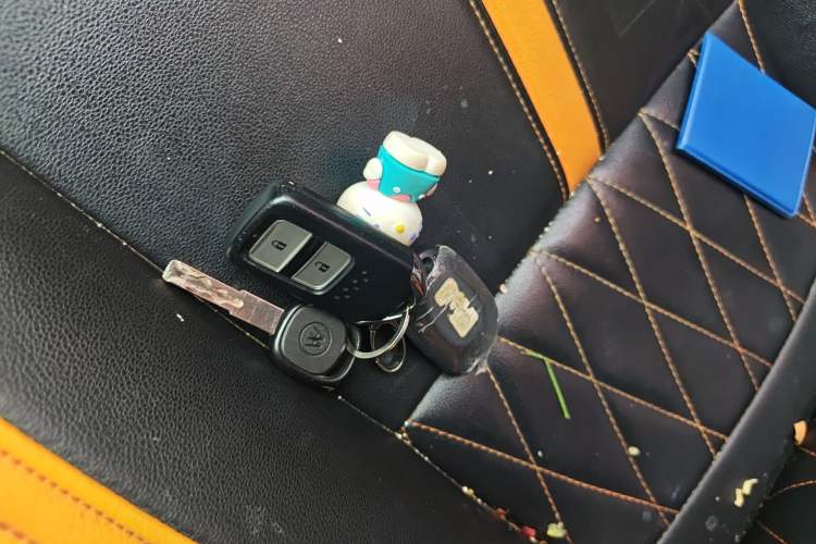 Used Honda LIFE 2021 1.5L CVT CRO-S Fun Edition Vehicle Key