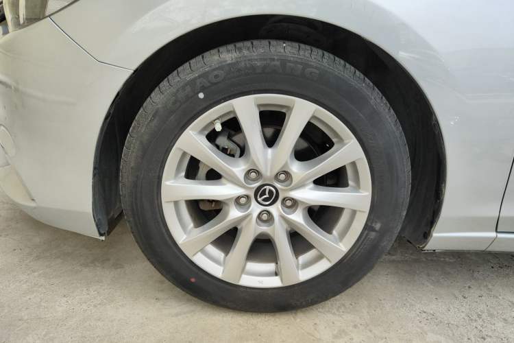 Used Mazda Atenza 2018 2.0L Blue Sky Luxury Edition China V Standard
