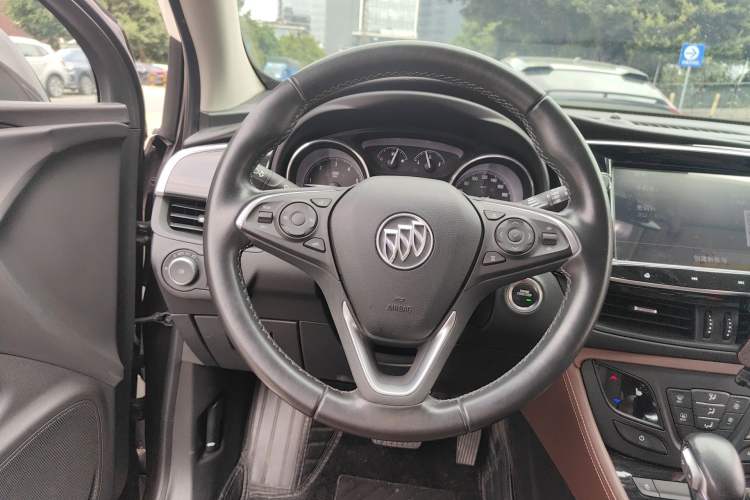 Used Buick Envision 2020 28T Four-Wheel Drive Elite Version