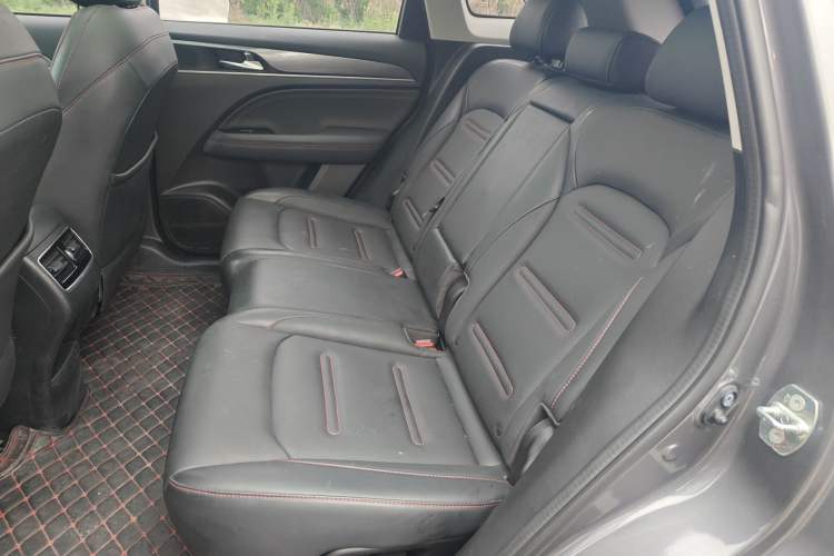 Used GAC Trumpchi GS4 PLUS 2021 270T Automatic Galaxy Edition Left Rear Seat