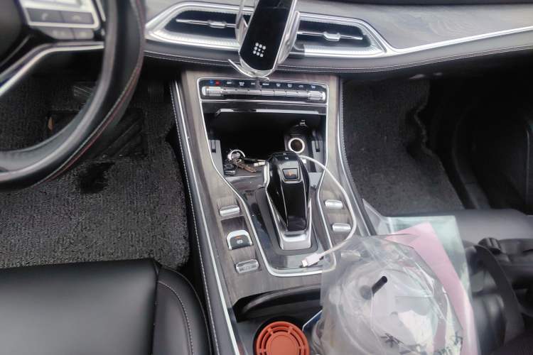 Used Landian E5 2024 Honor Edition 100KM Comfort Model 7 Seats