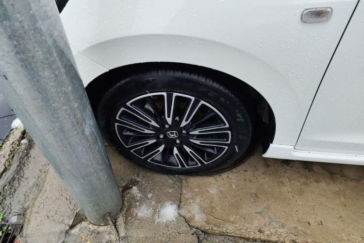 Used Honda Fit 2021 1.5L CVT Trendy Run Pro Edition
