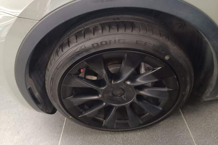 Used Tesla Model Y 2021 Standard Range Rear-Wheel Drive Version