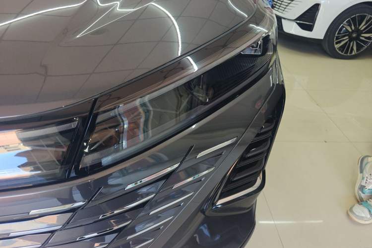 Used Changan CS75 PLUS 2026 Model, Smart Champion Edition 1.5T New Blue Whale Smart Navigation Version
