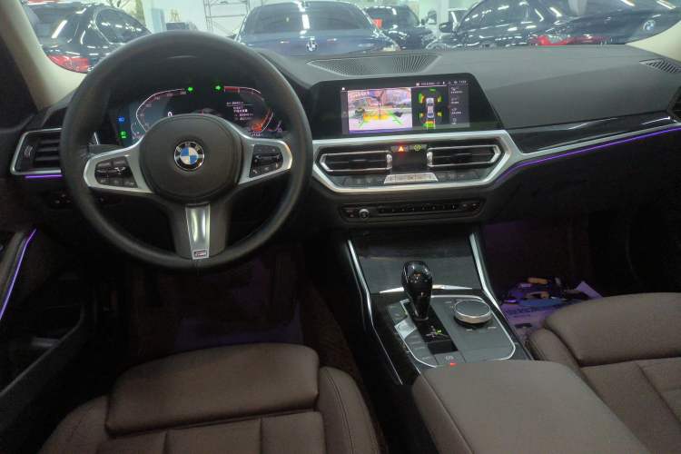 Used BMW 3 Series 2021 Restyled 325Li M Sport Package