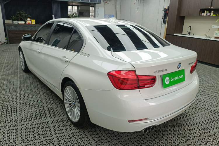 Used BMW 3 Series 2018 320Li Fashion Model
