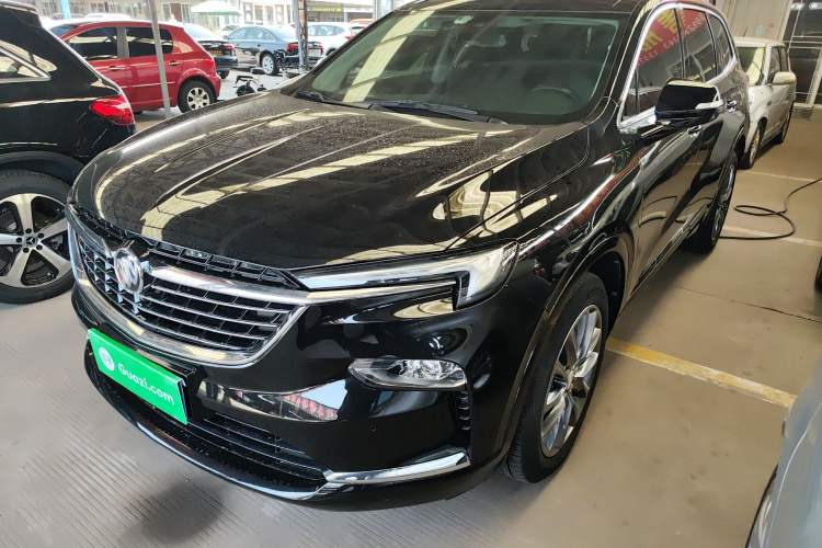 Used Buick Enclave 2022 652T Two-Wheel-Drive Prestige 7-Seater