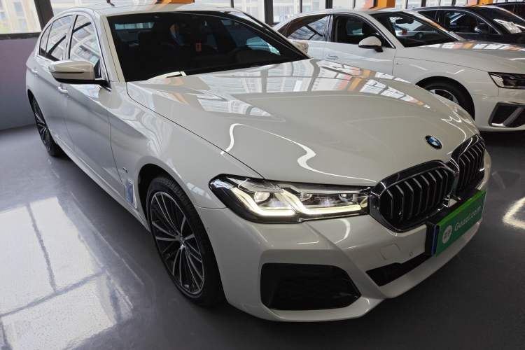 Used BMW 5 Series 2022 Restyled 530Li Leading Edition M Sport Package
