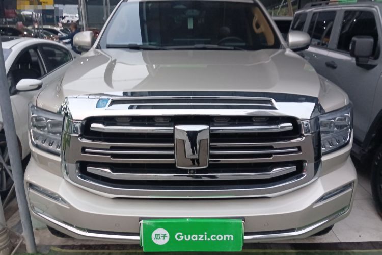 Used Tank 500 New Energy 2023 Hi4-T
